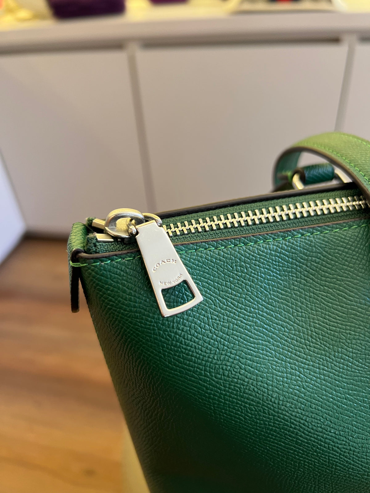 Coach Gallery Tote shoulder bag