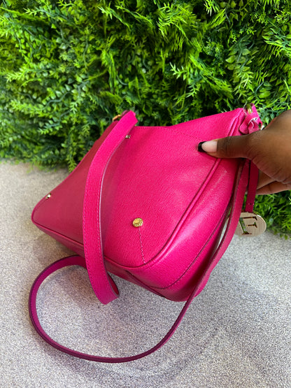 Furla Alissa Small Pink
