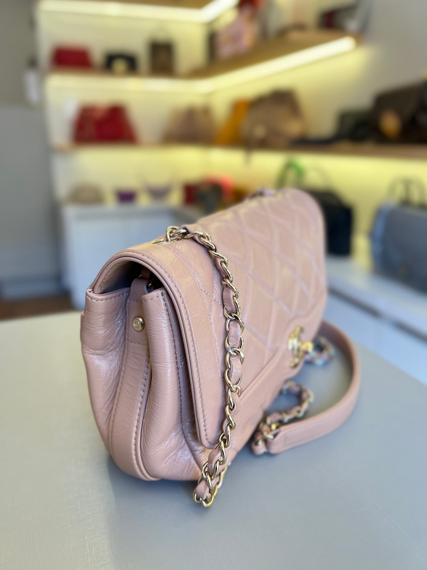 Chanel Hold the Line Flap