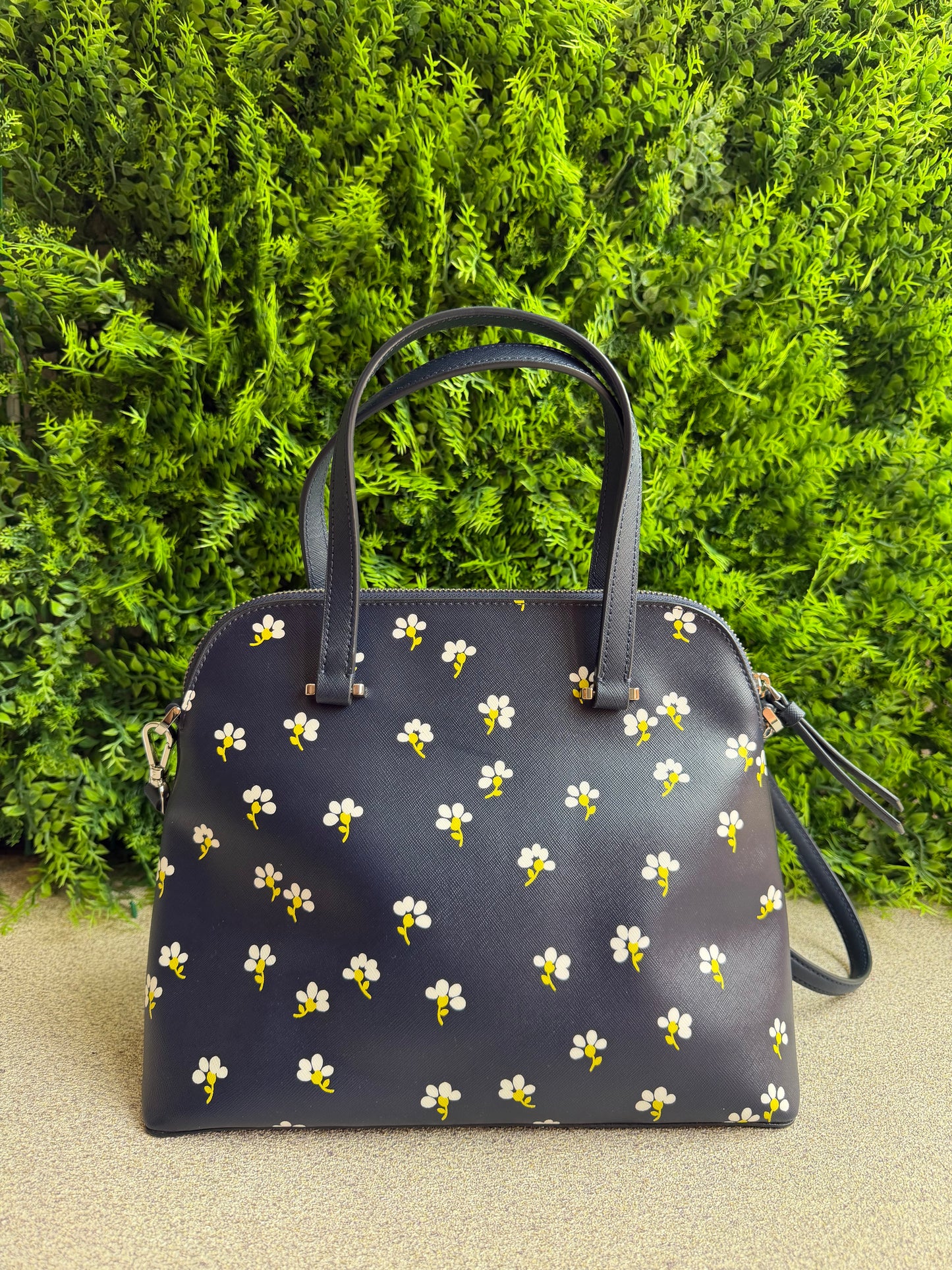Kate Spade Floral Azul