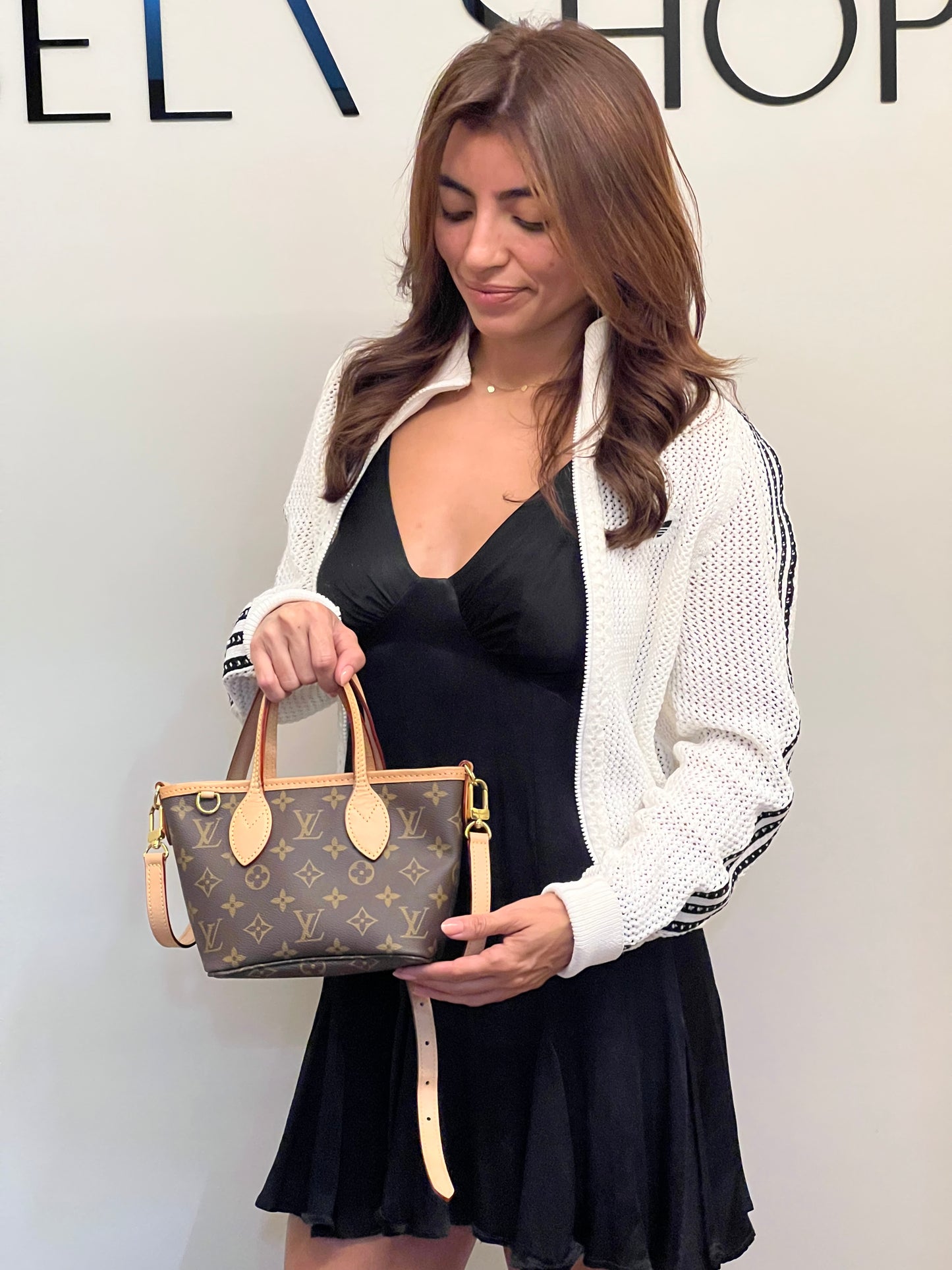 Louis Vuitton Neverfull BB Monograma