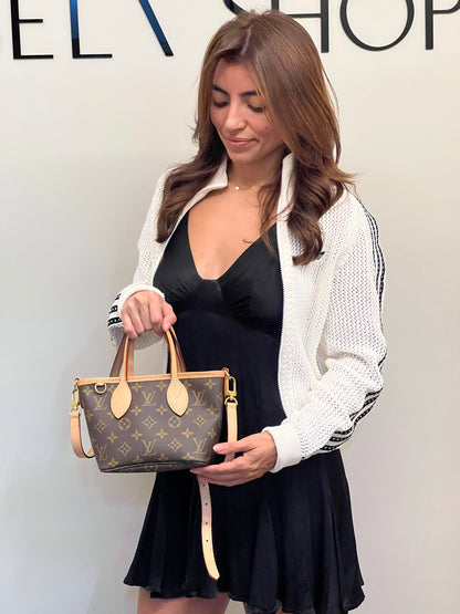 Louis Vuitton Neverfull BB Monograma