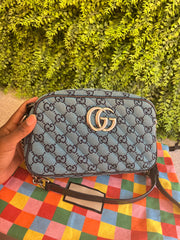 Gucci Marmont Azul