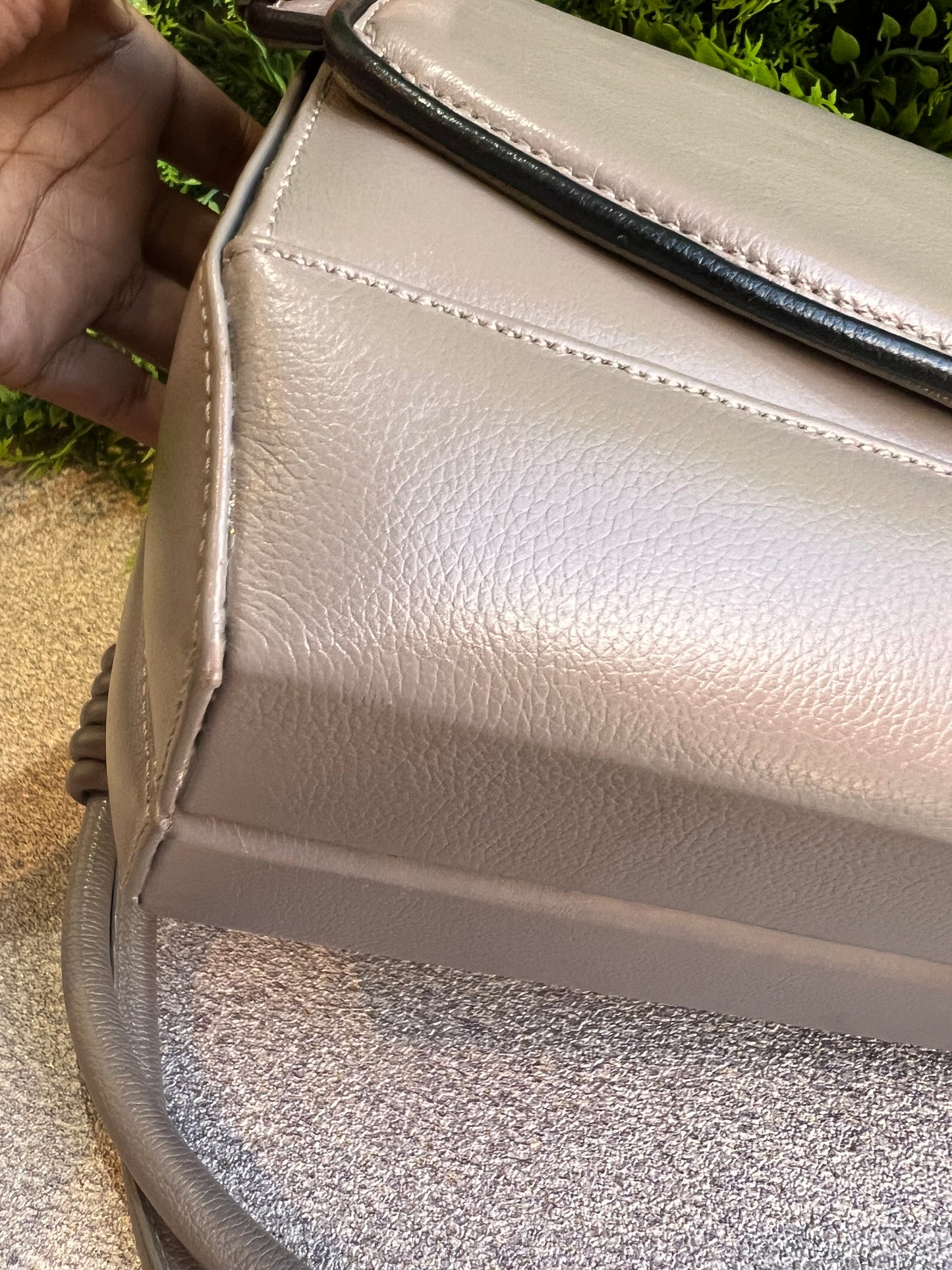 Soleah Mini Paseo Cinza