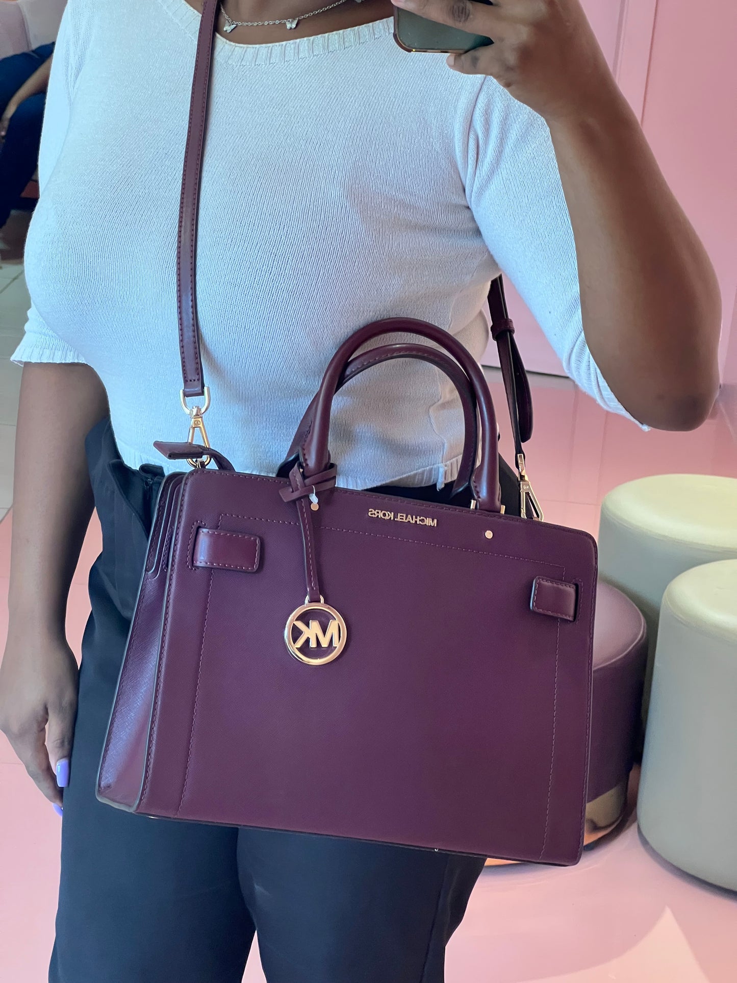 Michael Kors Rayne Roxa