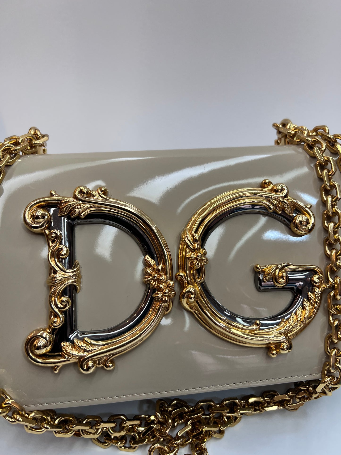 Dolce & Gabbana Girls Bege