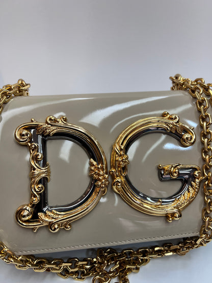 Dolce & Gabbana Girls Bege