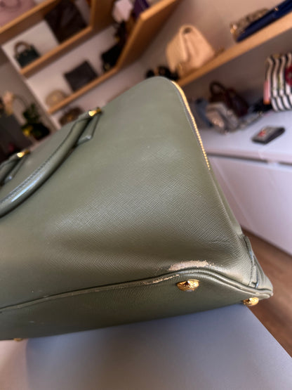 Prada Saffiano Lux Promenade