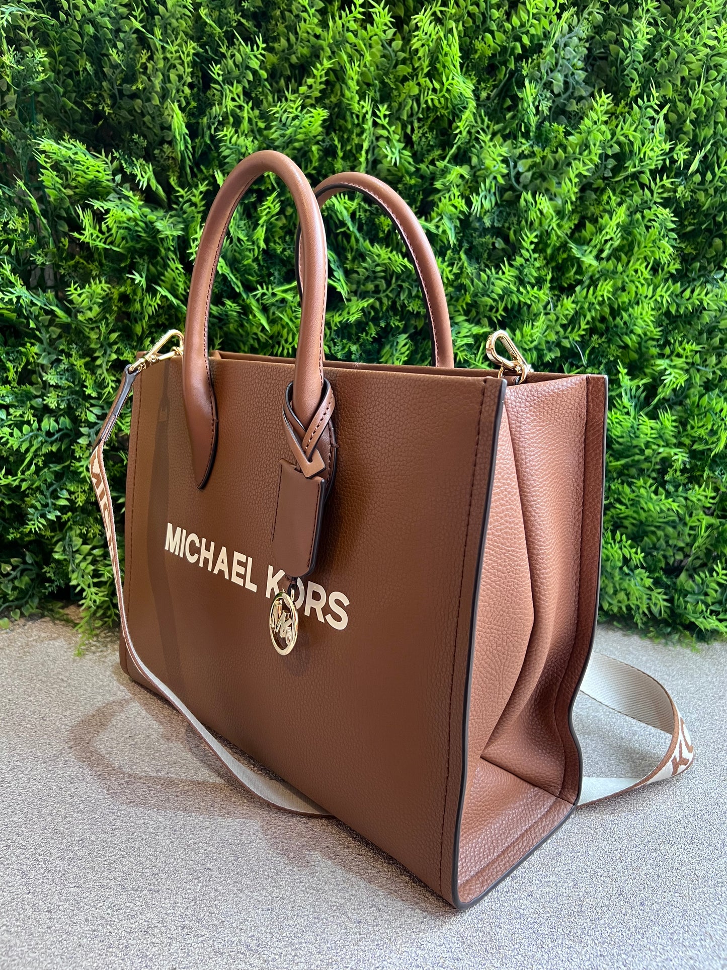 Michael Kors Mirella Marrom