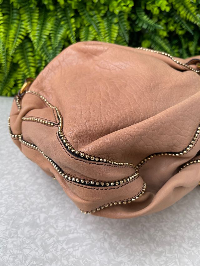 Roberto Cavalli Leather Logo