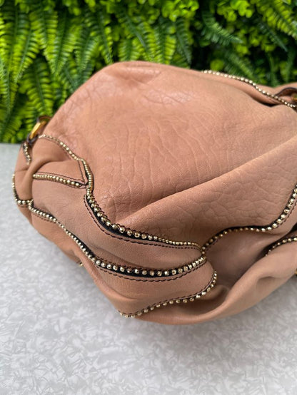 Roberto Cavalli Leather Logo