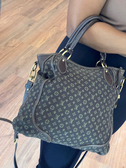 Louis Vuitton Besace Mini Lin Monograma