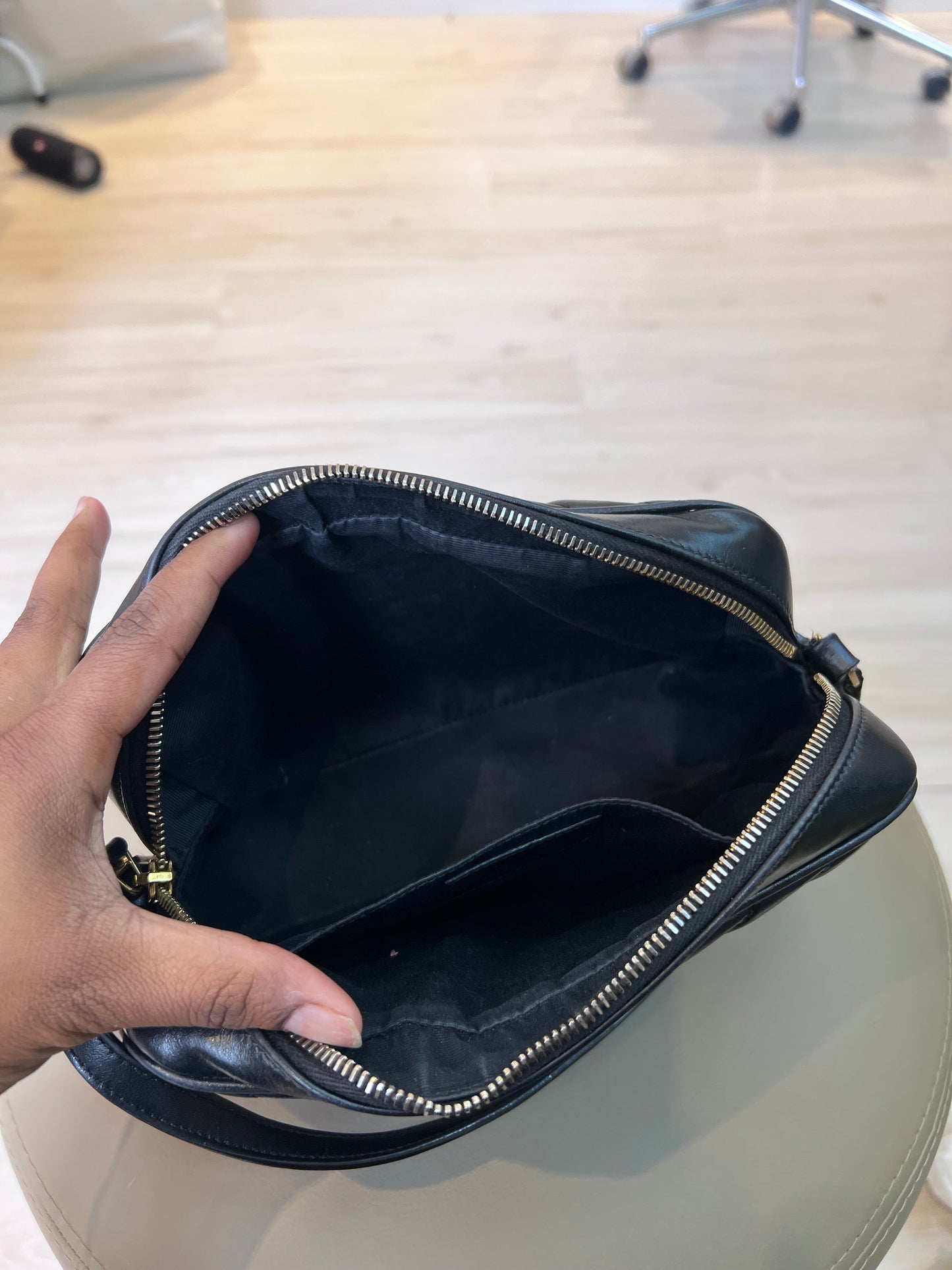 Saint Laurent Lou Lou Câmera Bag