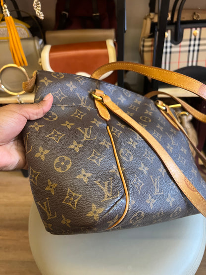 Louis Vuitton Totally Monograma
