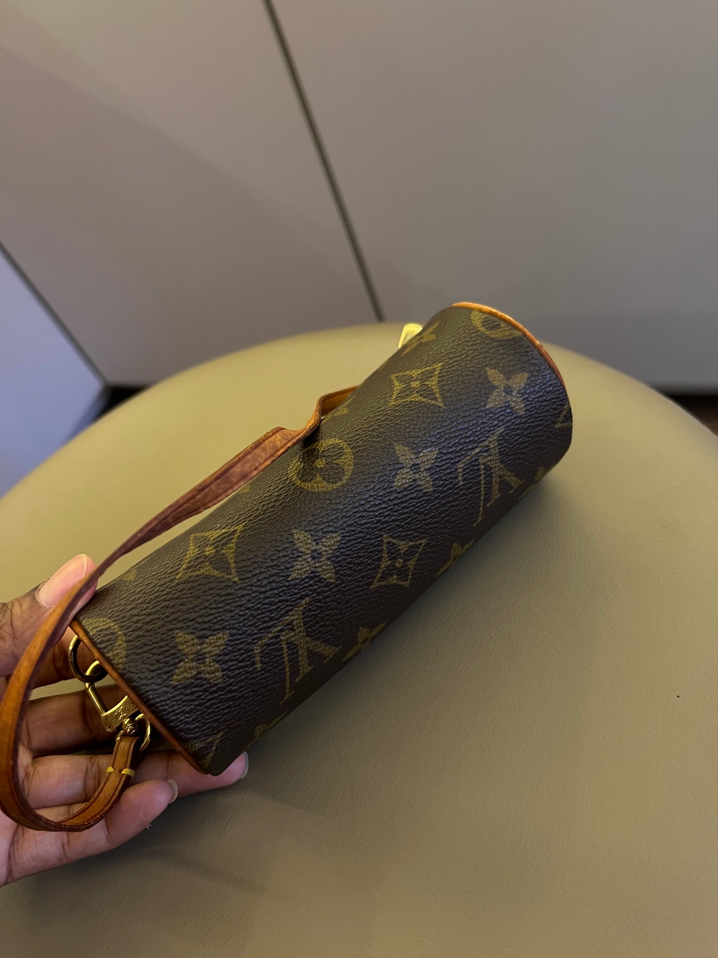 Louis Vuitton Papillon Mini Canvas