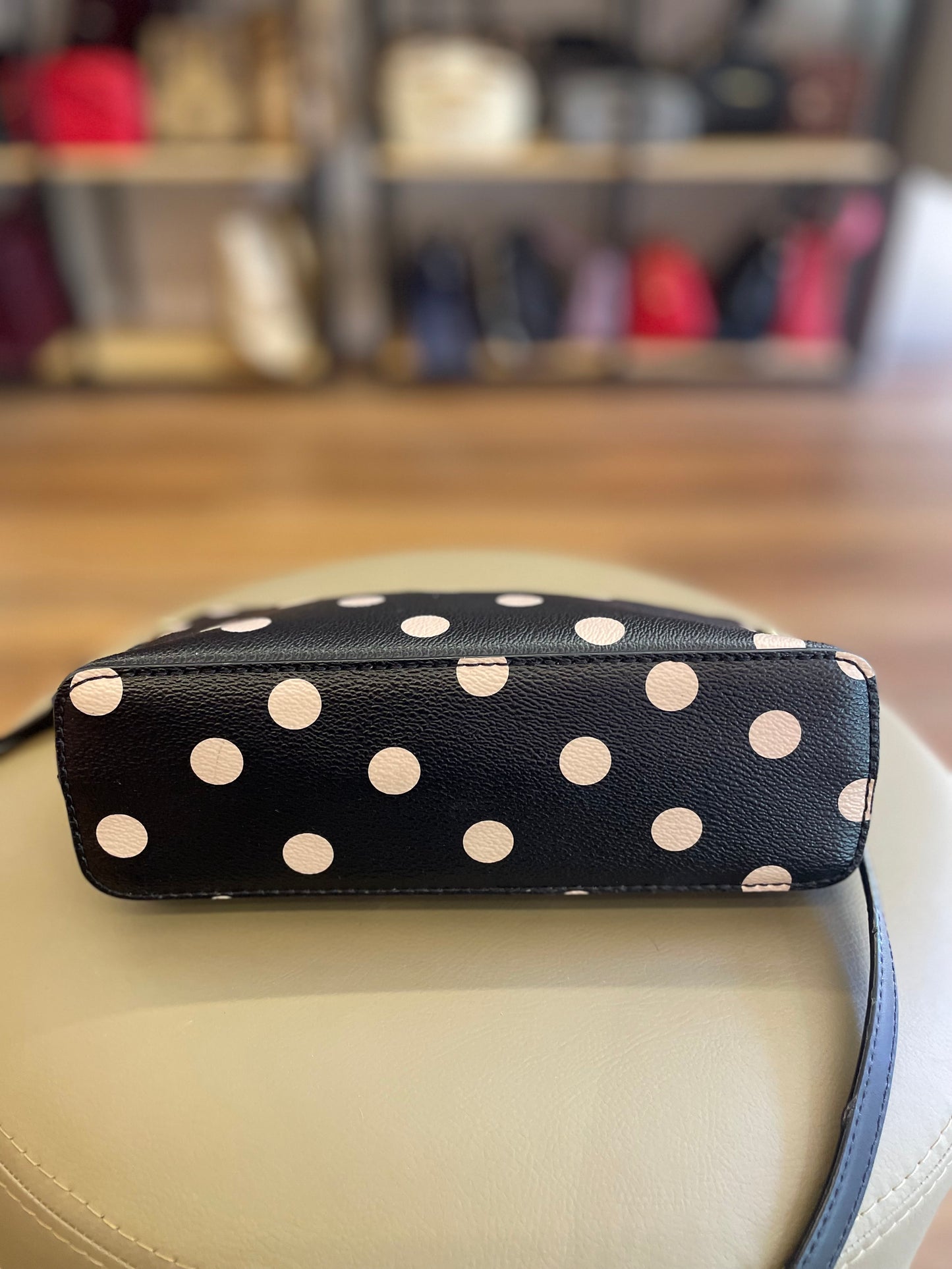 Kate Spade Poá Crossbody