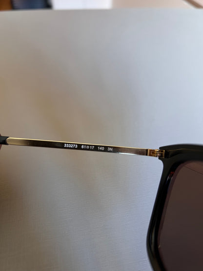 Óculos Michael Kors Preto