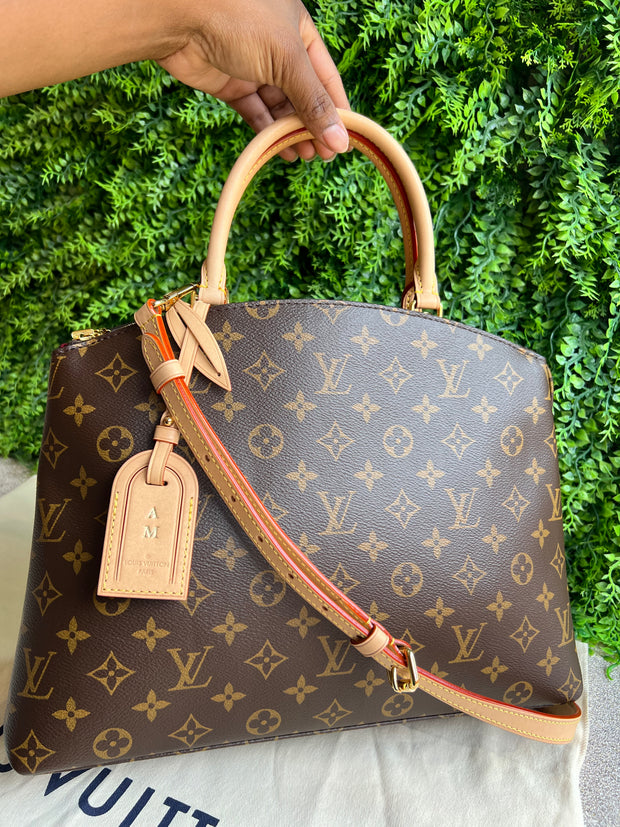 Louis Vuitton Grand Palais Monograma