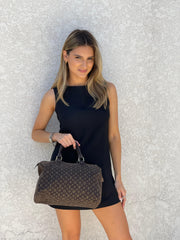 Louis Vuitton Speedy 30 Mini Lin