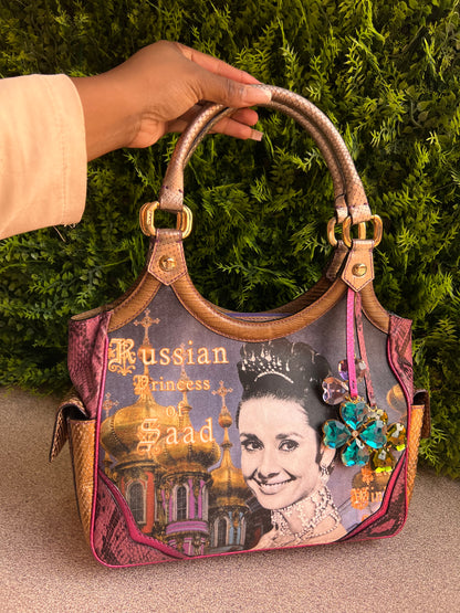 Saad Croco Russian Princes