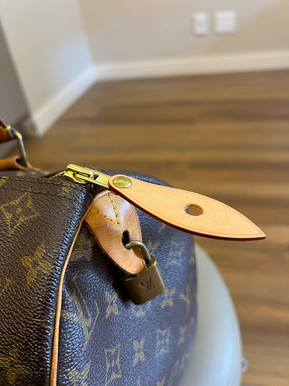 Louis Vuitton Speedy 30 Monograma