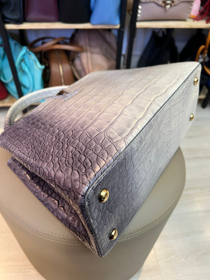 Louis Vuitton Capucines Croco