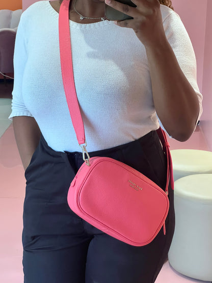 Kate Spade  Camera bag Rosa