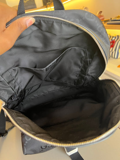 Mochila Gucci Off The Grid Preta