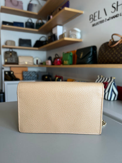 Gucci Woc Interlock Nude