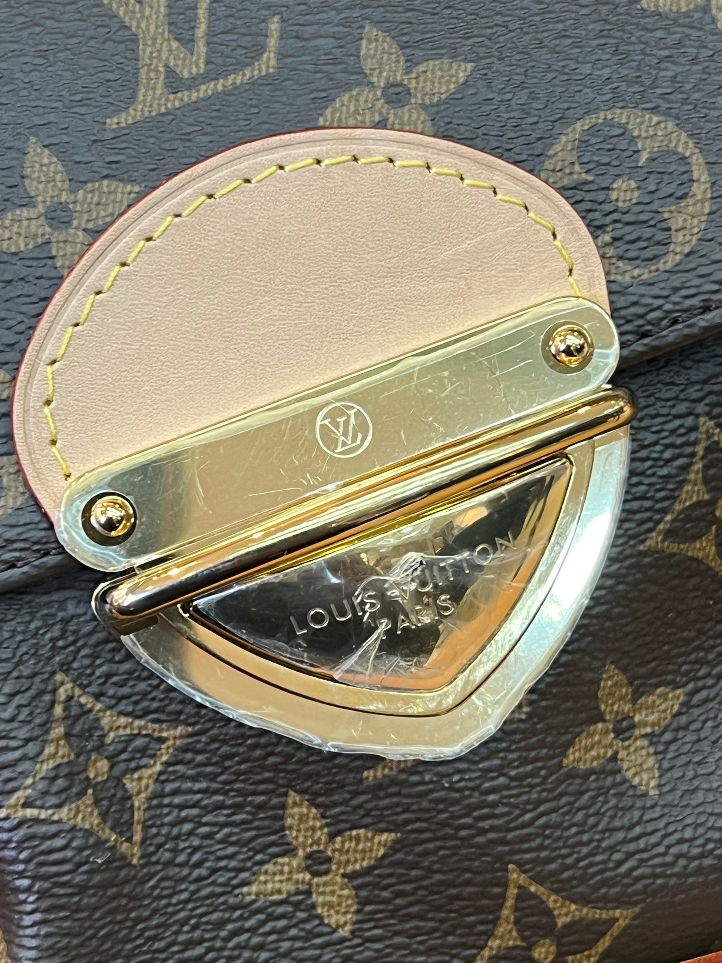 Louis Vuitton Sunset Monogram