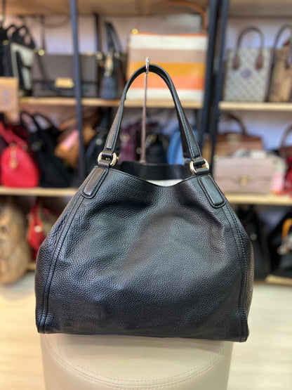 Gucci Soho Shoulder Preta