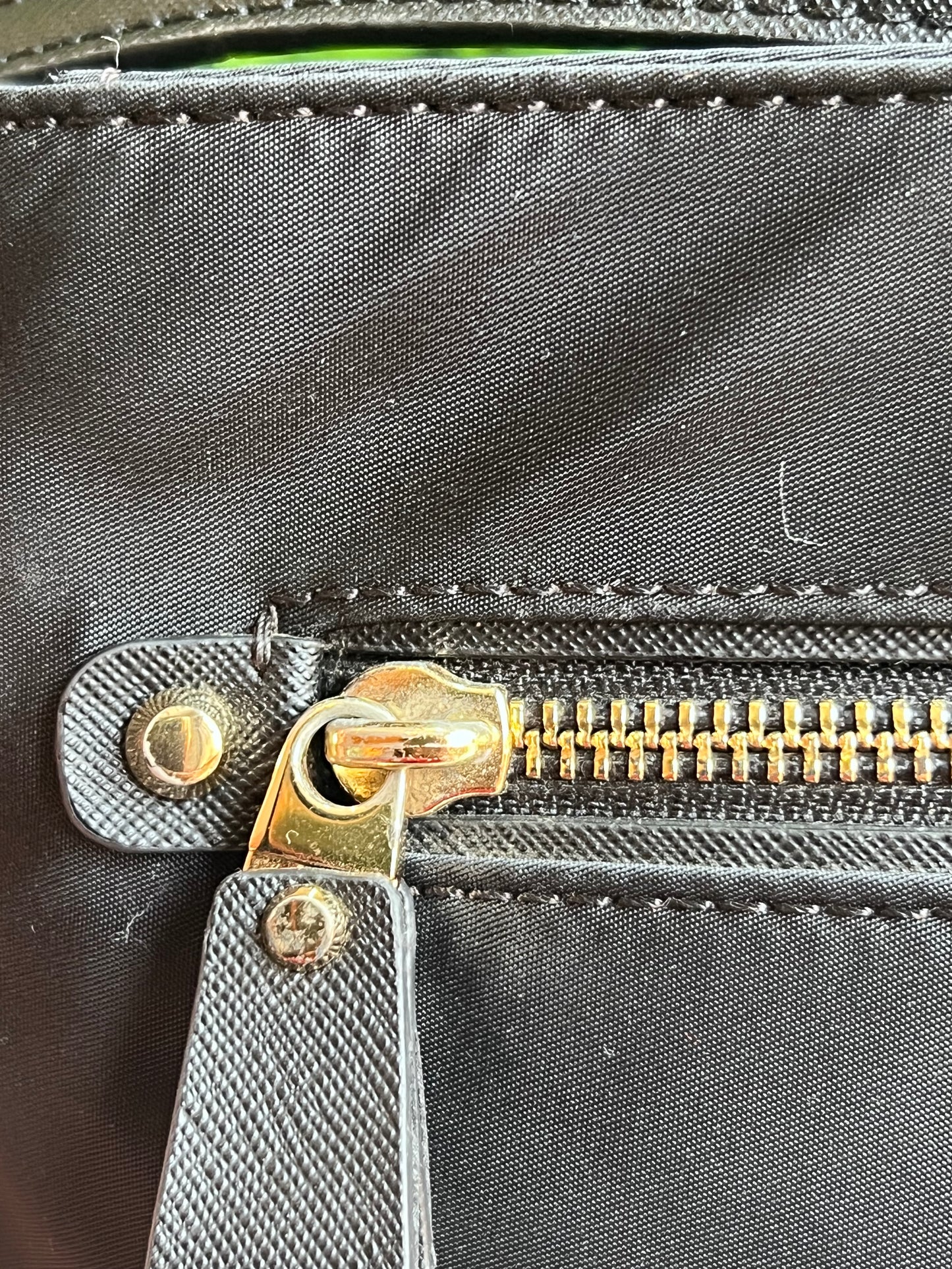 Michael Kors Nylon Preta