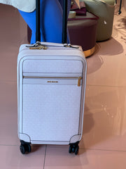 Mala Michael Kors Monograma Rosa