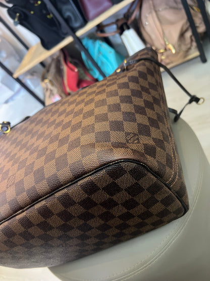 Louis Vuitton Neverfull  Damier Ebene MM