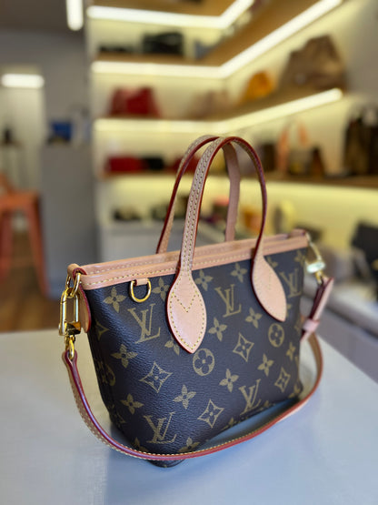 Louis Vuitton Neverfull BB Monograma