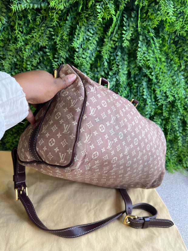 Louis Vuitton Speedy Bandouliere Mini Lin