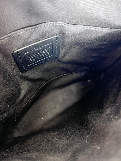 Coach Messenger Preta