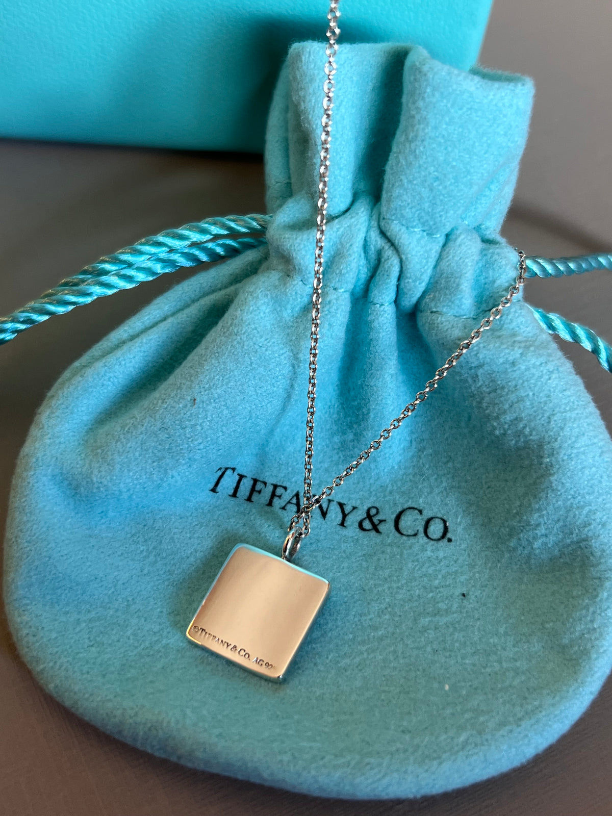 Colar Tiffany & Co New York
