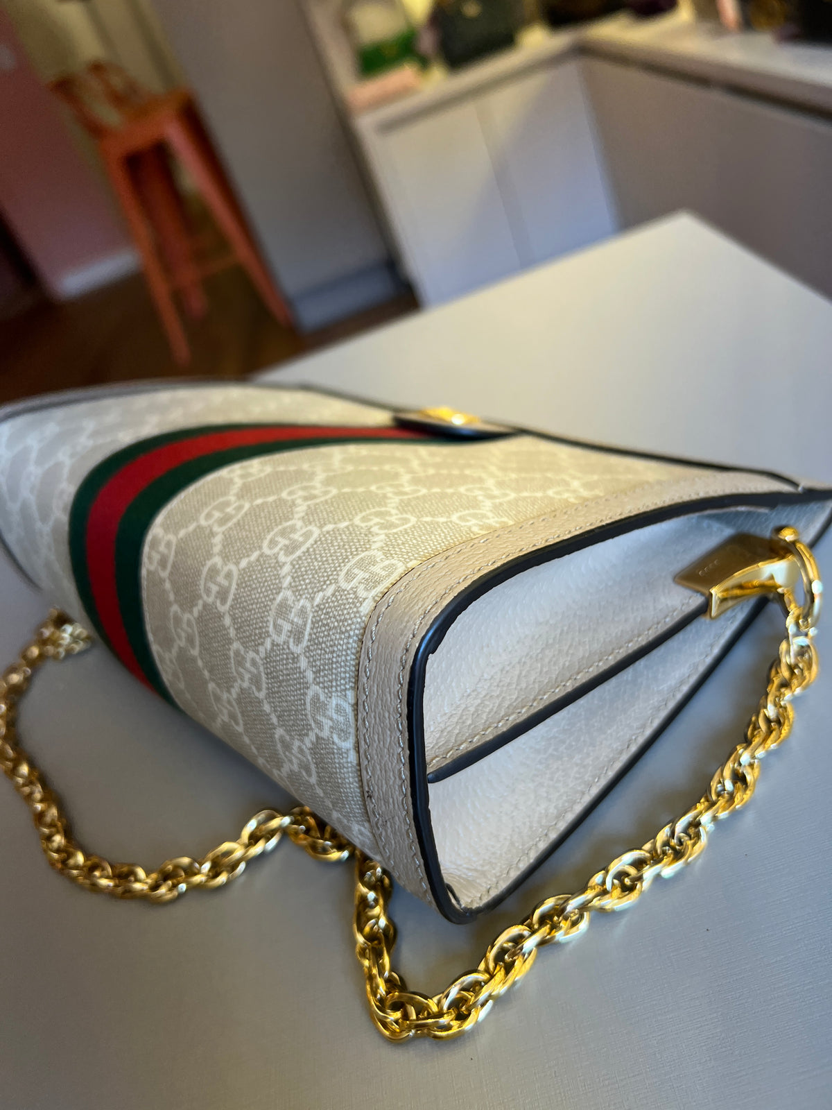 Gucci Ophidia GG Supreme Média