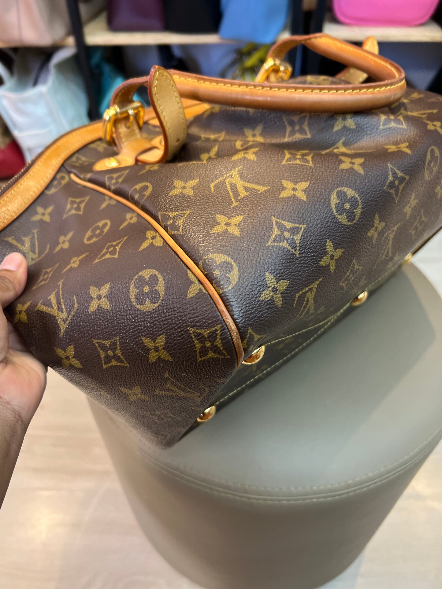Louis Vuitton Tivoli Monograma GM