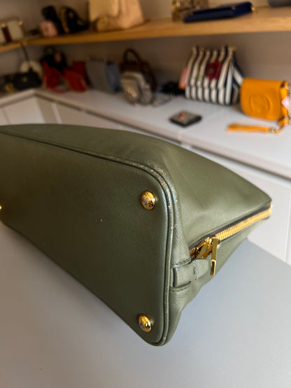 Prada Saffiano Lux Promenade