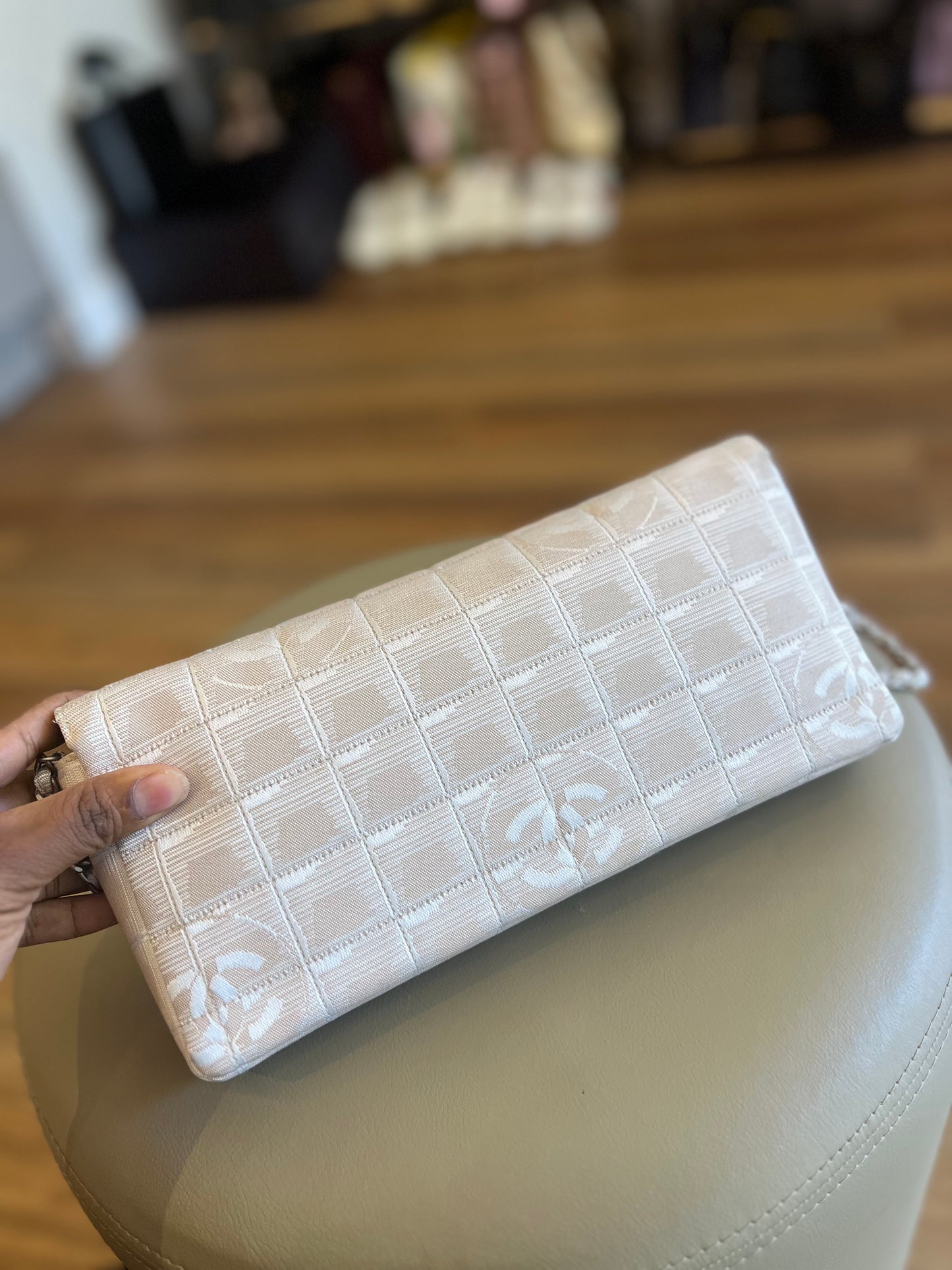Chanel East West Vintage