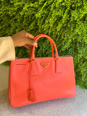 Prada Galleria Small Rosa