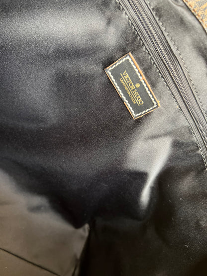 Victor Hugo Monograma Volpa tote