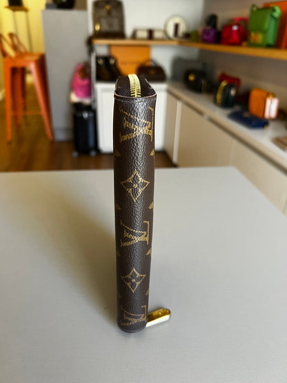 Carteira Louis Vuitton Monograma