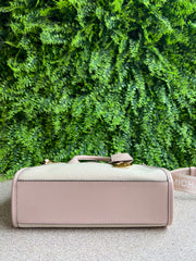 Michael Kors Mirella Shopper Top Rosa