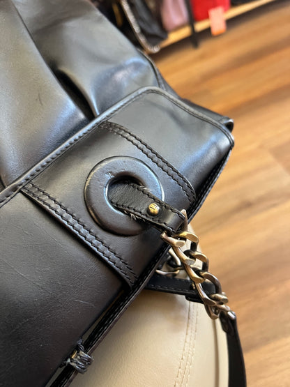 Fendi B Bag Preta