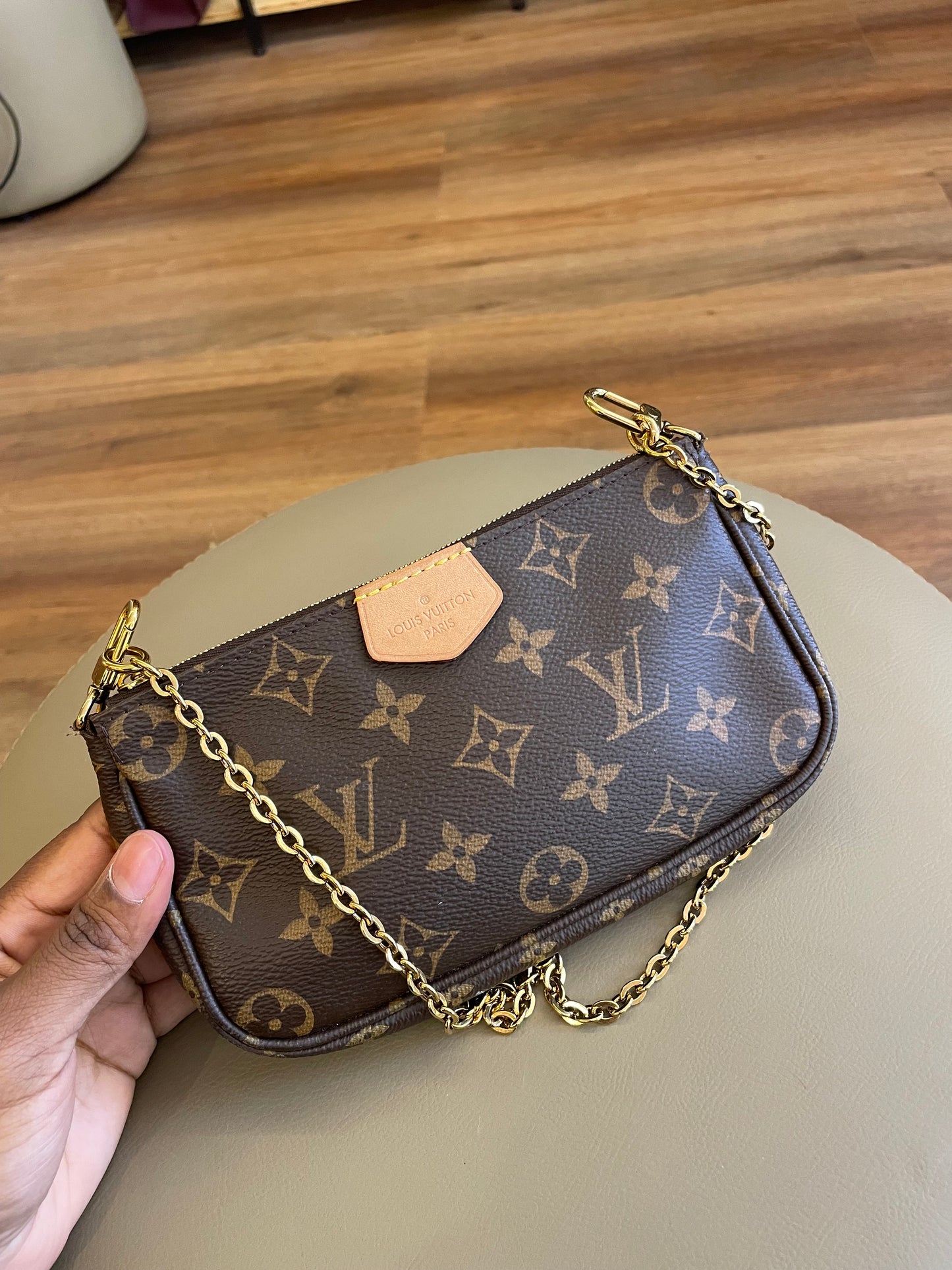 Louis Vuitton Multipochette Monograma