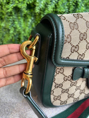 Gucci Lady Web GG Canvas Supreme