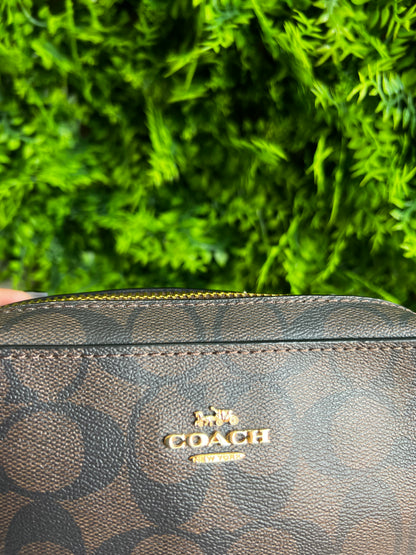 Coach Jamie Camera Bag Monogram